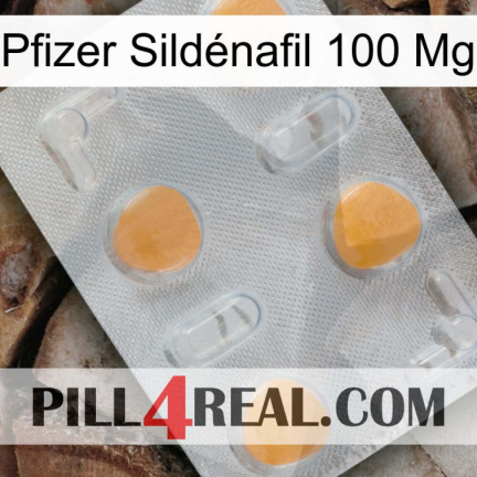 Pfizer Sildénafil 100 Mg 24
